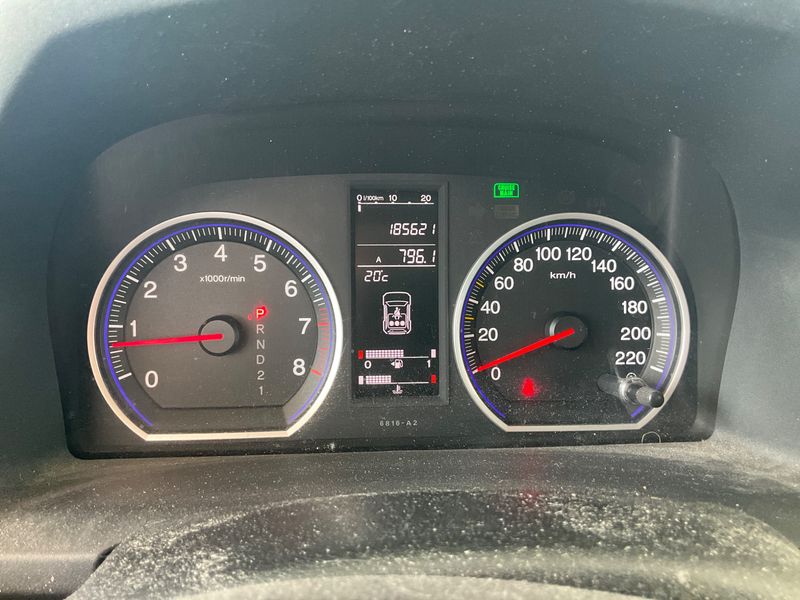 Honda CR-V 2.0 VTEC Elegance — zdjęcie 4