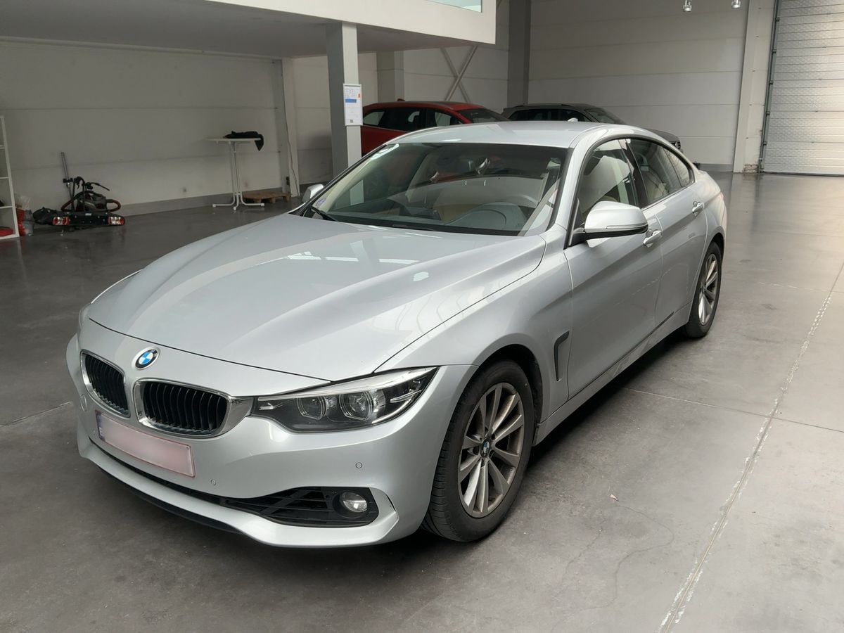 BMW 4er d'occasion
