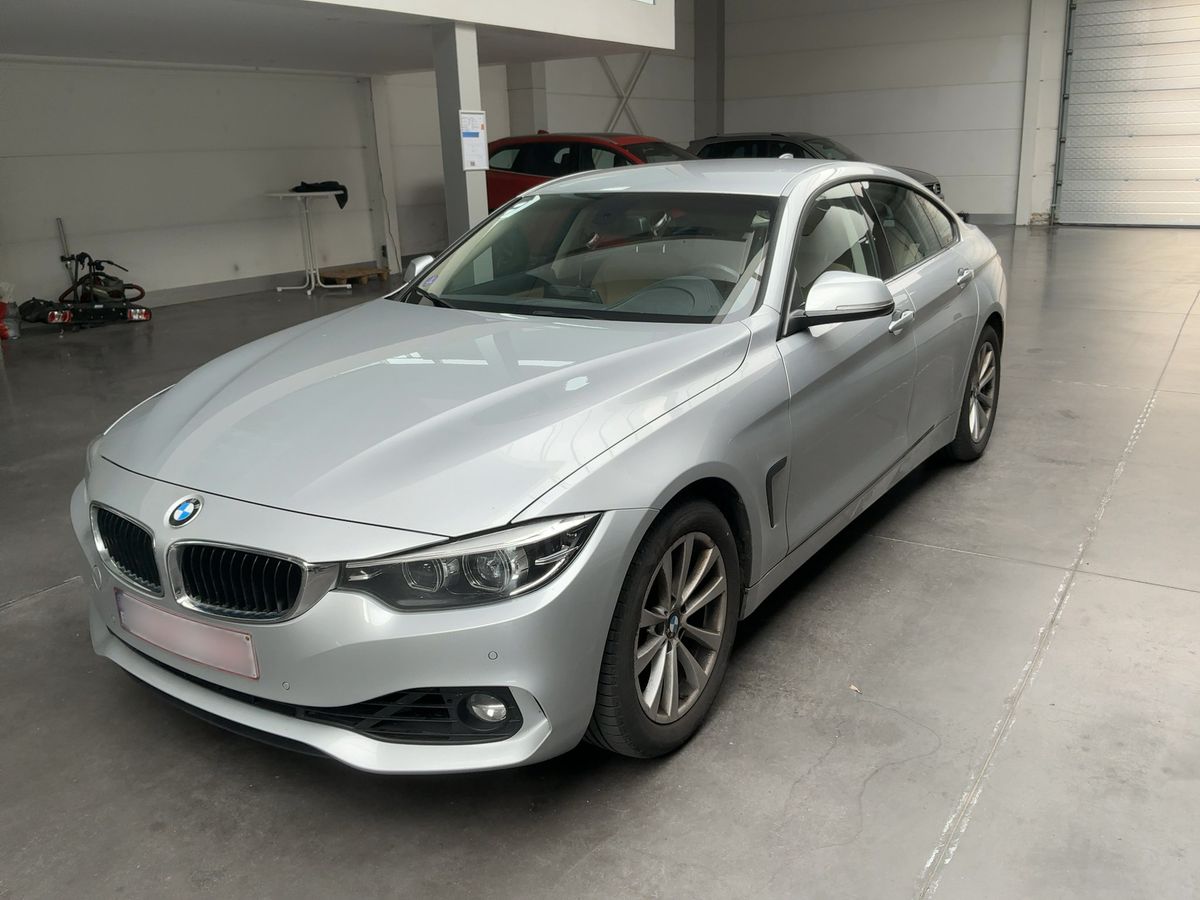 BMW 4er 2018