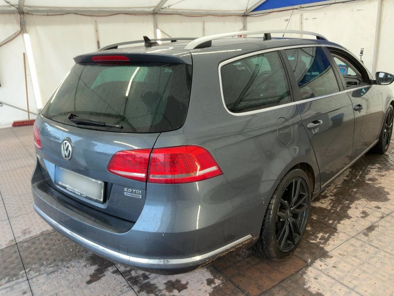 Volkswagen Passat 2.0 TDI Business Edition BlueMotion Tech 2014 – снимка 8