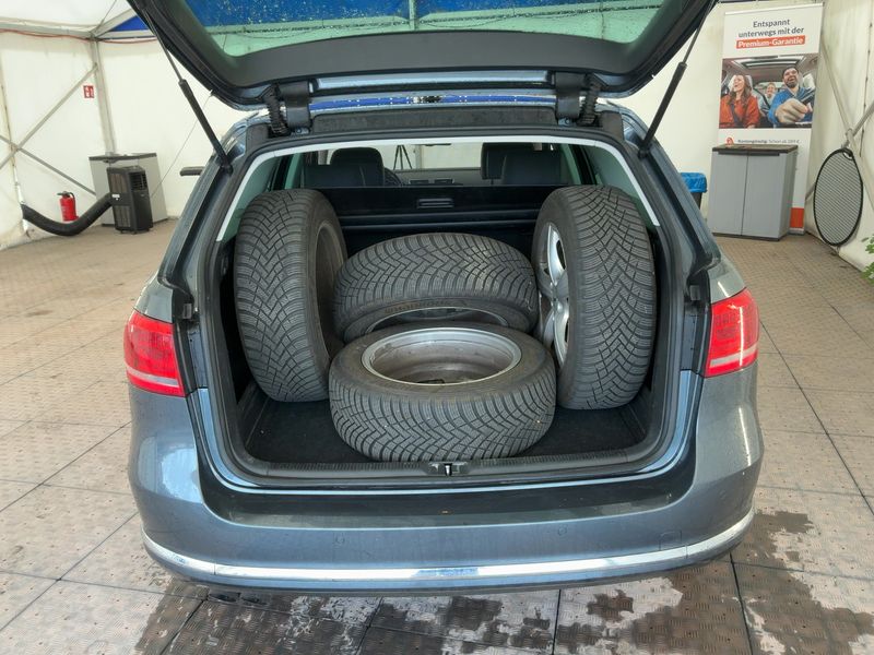 Volkswagen Passat 2.0 TDI Business Edition BlueMotion Tech 2014 – снимка 16