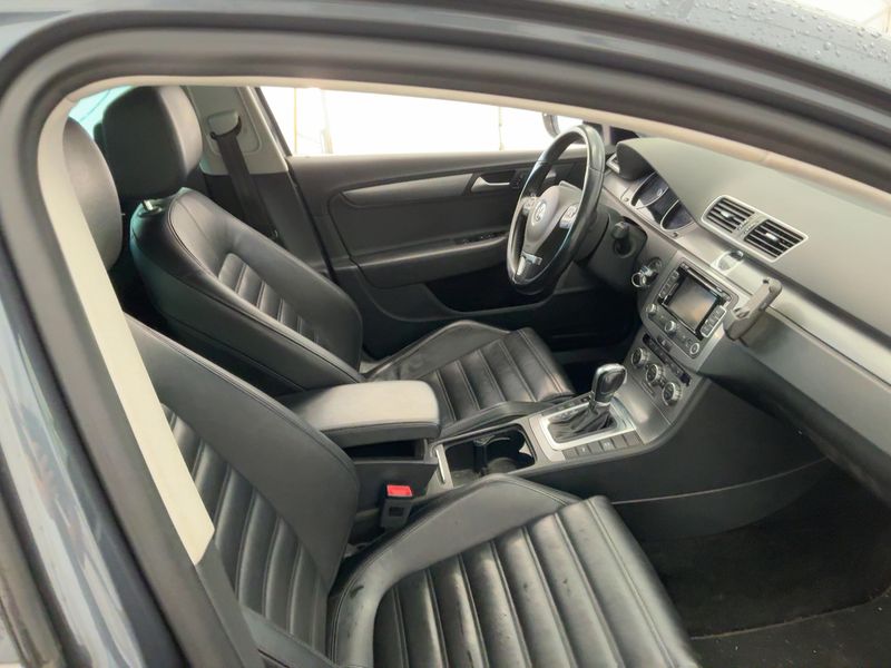 Volkswagen Passat 2.0 TDI Business Edition BlueMotion Tech 2014 – снимка 17