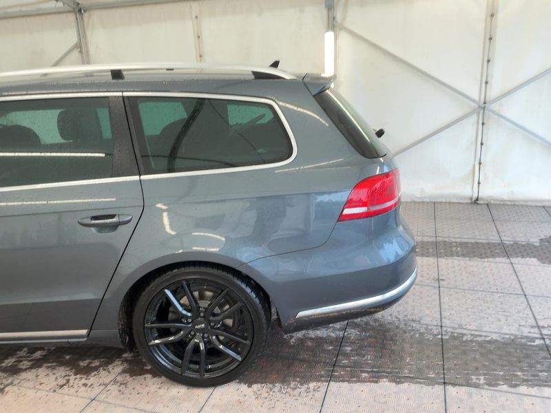 Volkswagen Passat 2.0 TDI Business Edition BlueMotion Tech 2014 – снимка 6