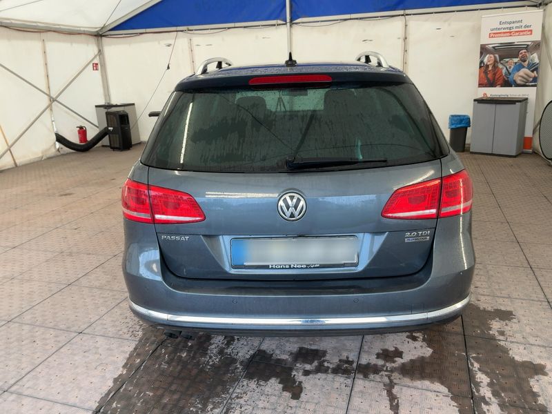 Volkswagen Passat 2.0 TDI Business Edition BlueMotion Tech 2014 – снимка 7
