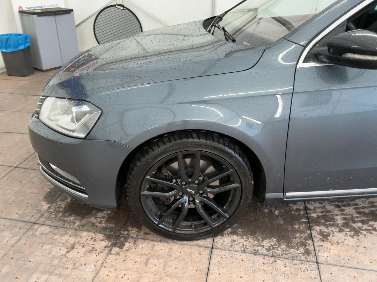 Volkswagen Passat d'occasion
