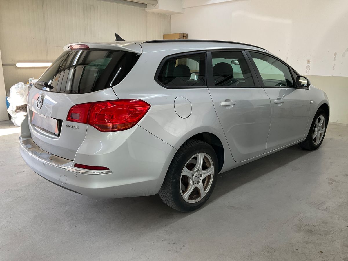 Opel Astra d'occasion