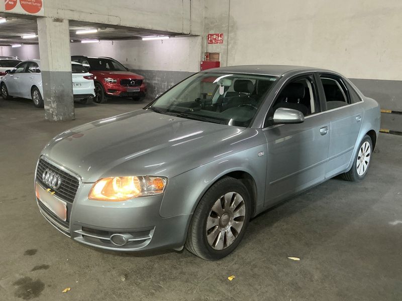 A4 2.0 TDI