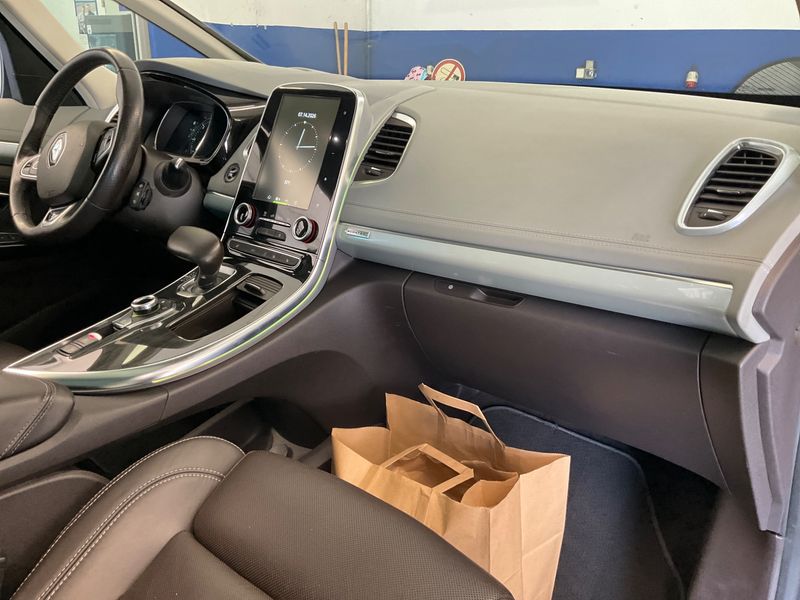 Renault Espace 1.6 dCi Energy Initiale Paris 2016 – снимка 29