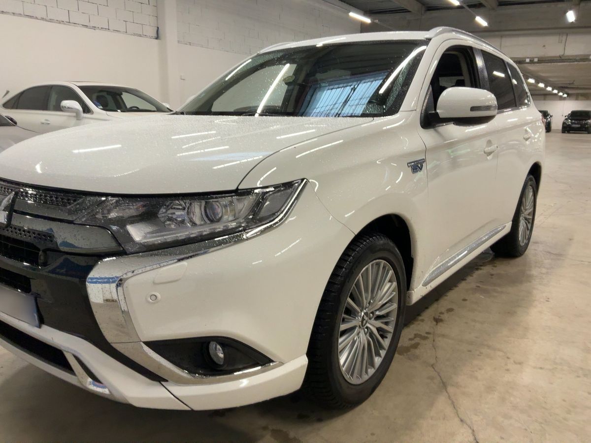 Mitsubishi Outlander d'occasion