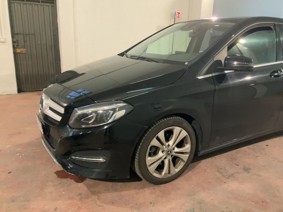 Mercedes-Benz B-Klasse d'occasion