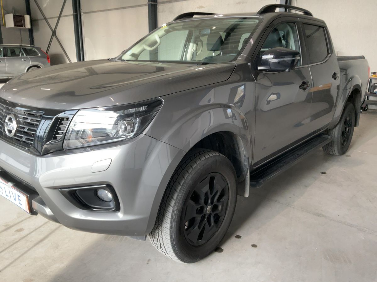 Nissan Navara d'occasion