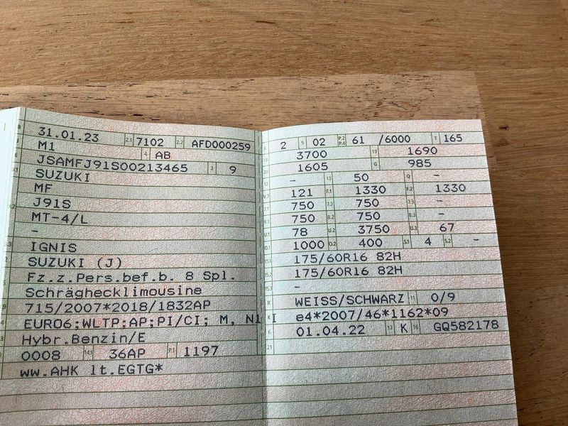 Suzuki Ignis 1.2 DualJet Mild-Hybrid Comfort 4x4 — zdjęcie 15