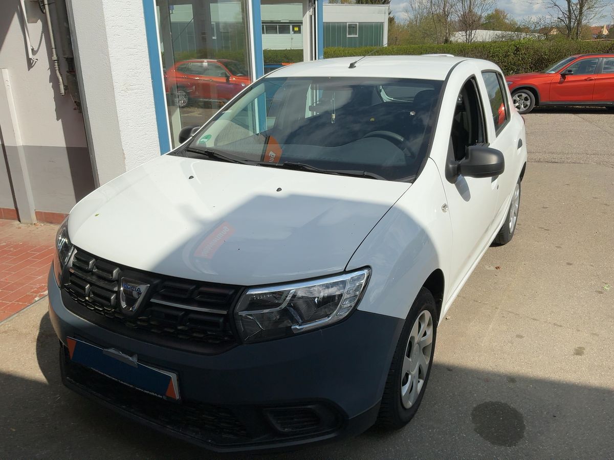 Dacia Sandero 2019
