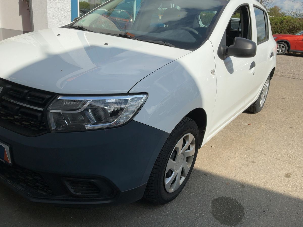 Dacia Sandero d'occasion