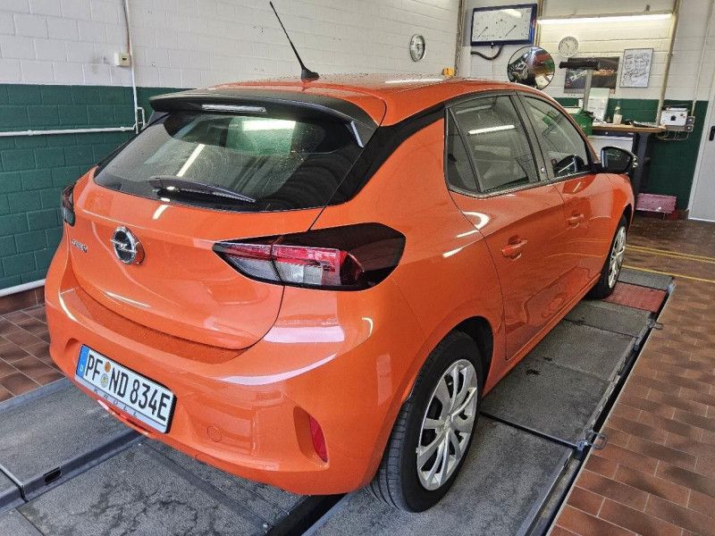 Opel Corsa d'occasion