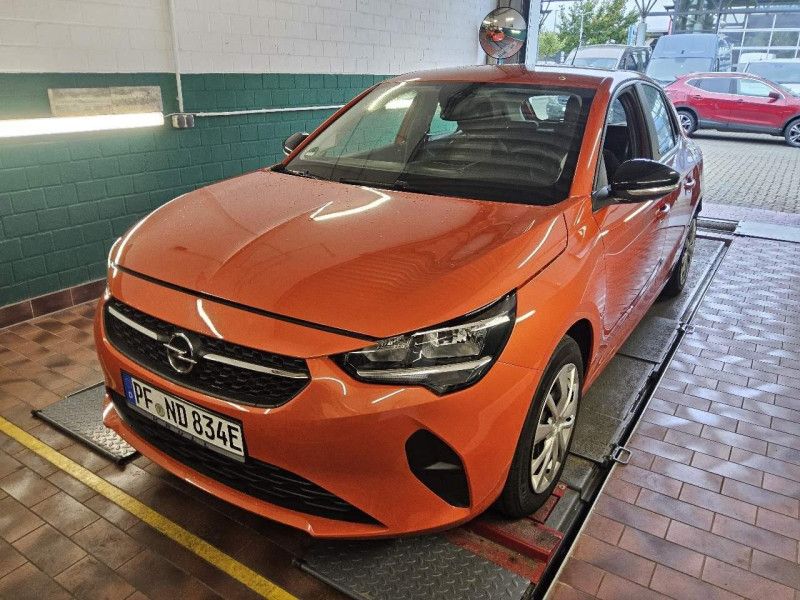 Opel Corsa d'occasion