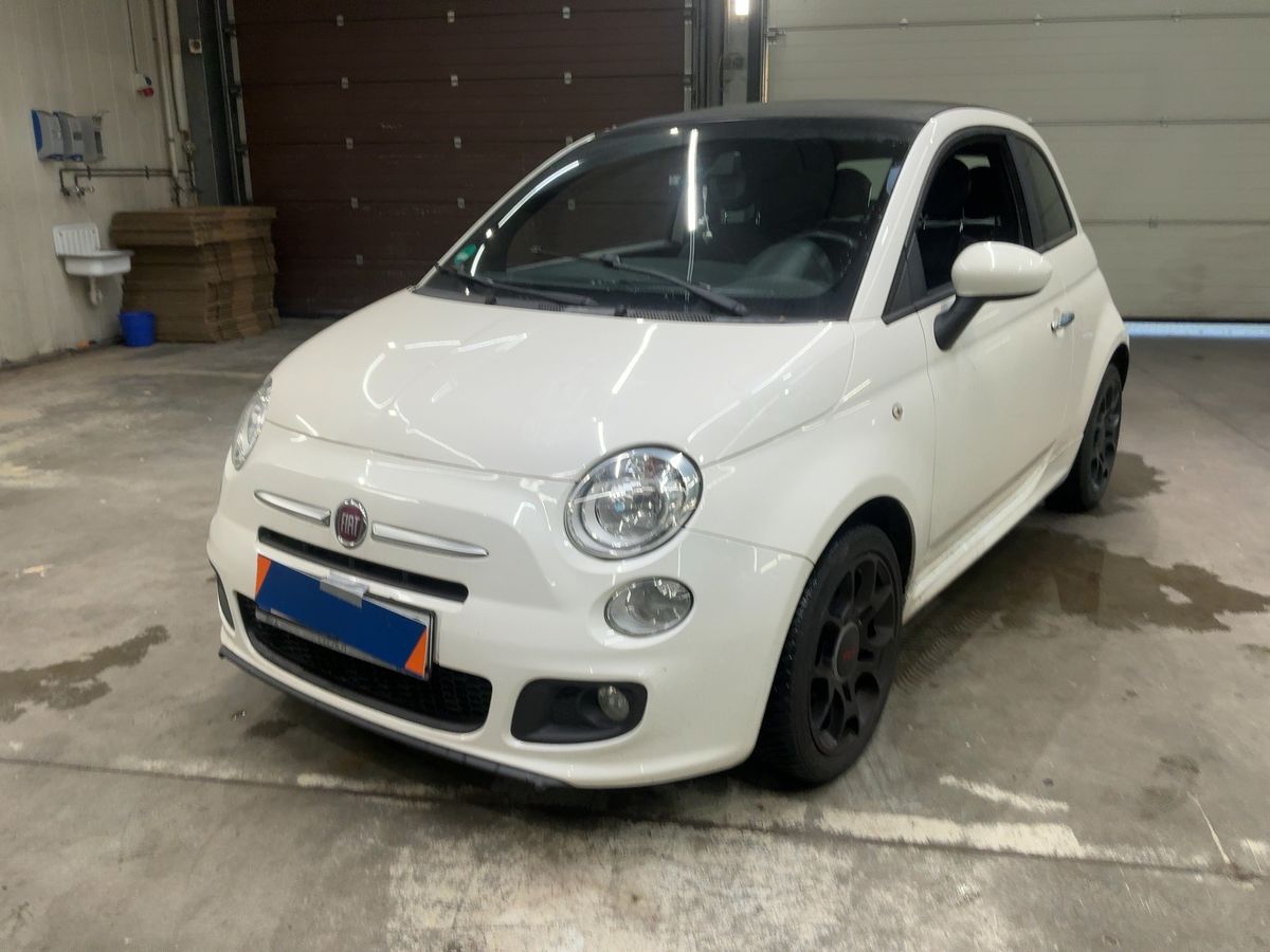 Fiat 500C 1.2 S