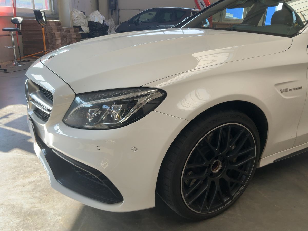 Mercedes-Benz C-Klasse d'occasion