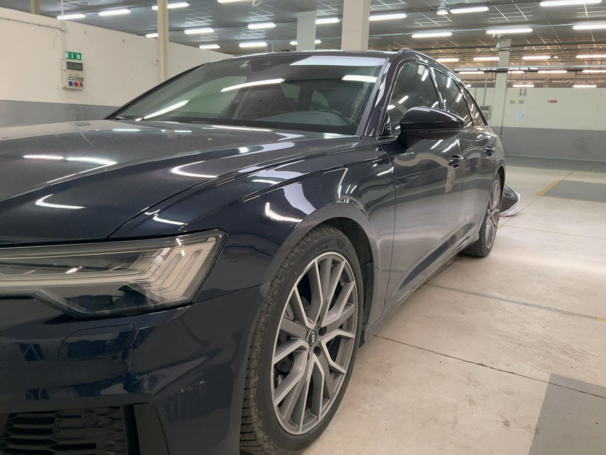 Audi S6 d'occasion