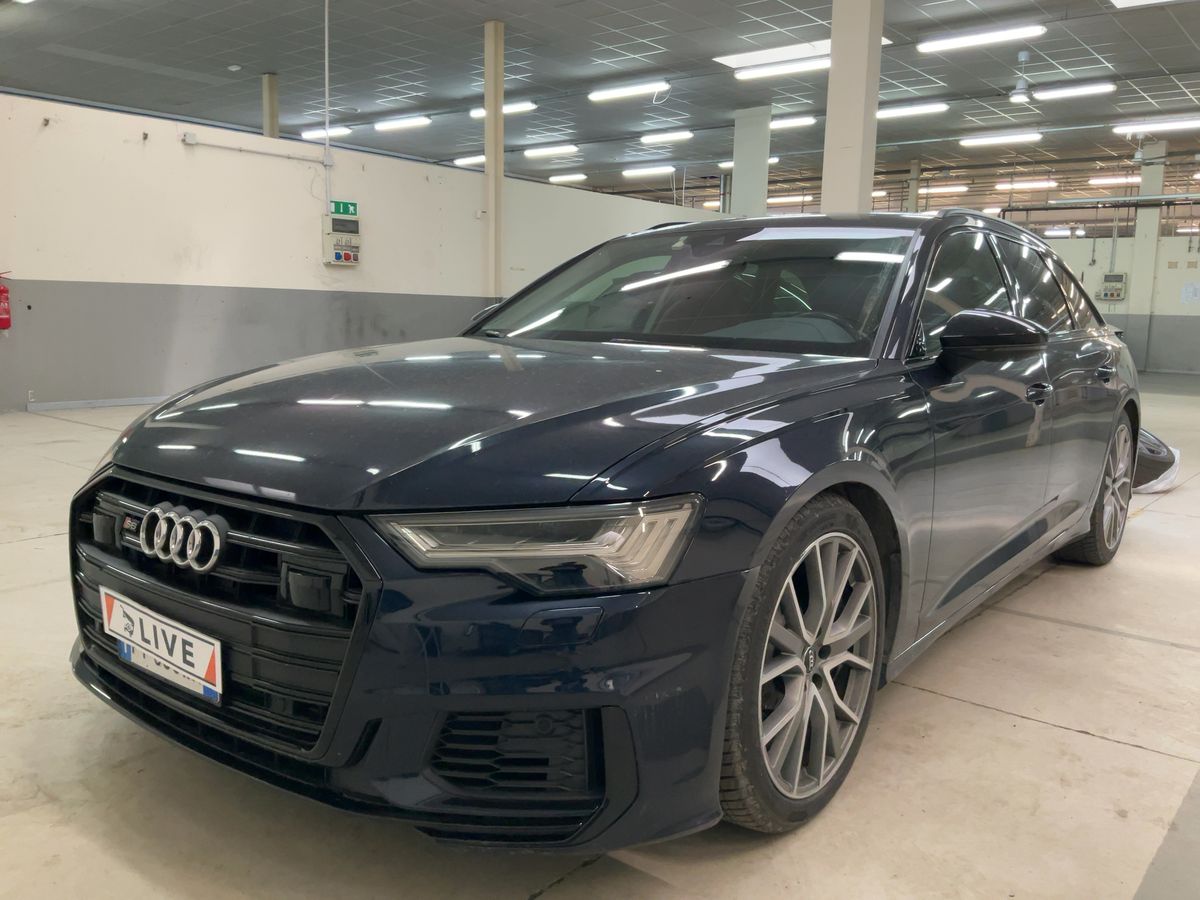 Audi S6 2019