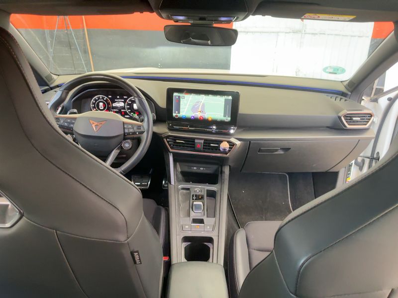 Cupra Leon 2.0 TSI VZ — zdjęcie 12