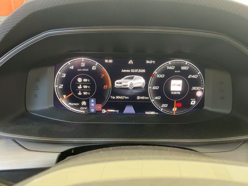 Cupra Leon 2.0 TSI VZ — zdjęcie 13