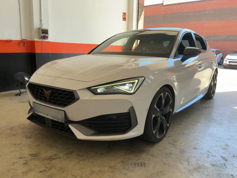 Cupra Leon 2.0 TSI VZ