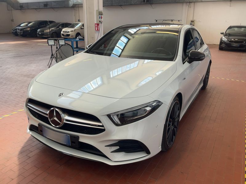 A-Klasse A 35 AMG 4Matic