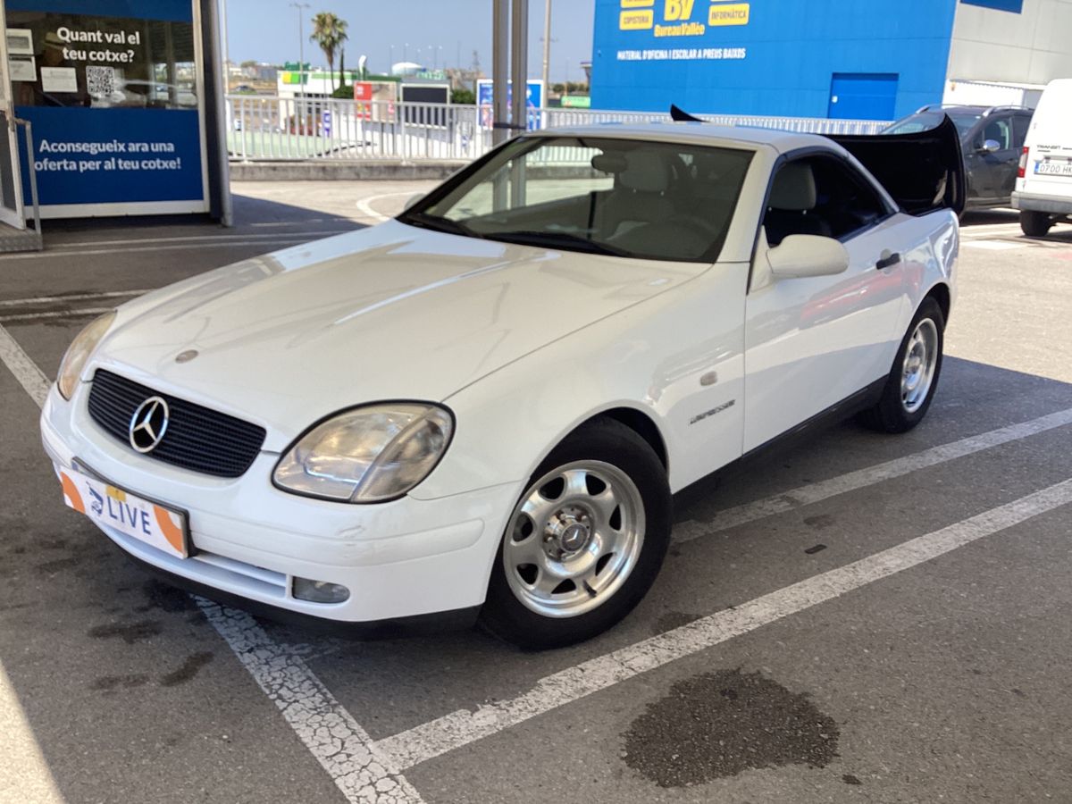 Mercedes-Benz SLK-Klasse 1998