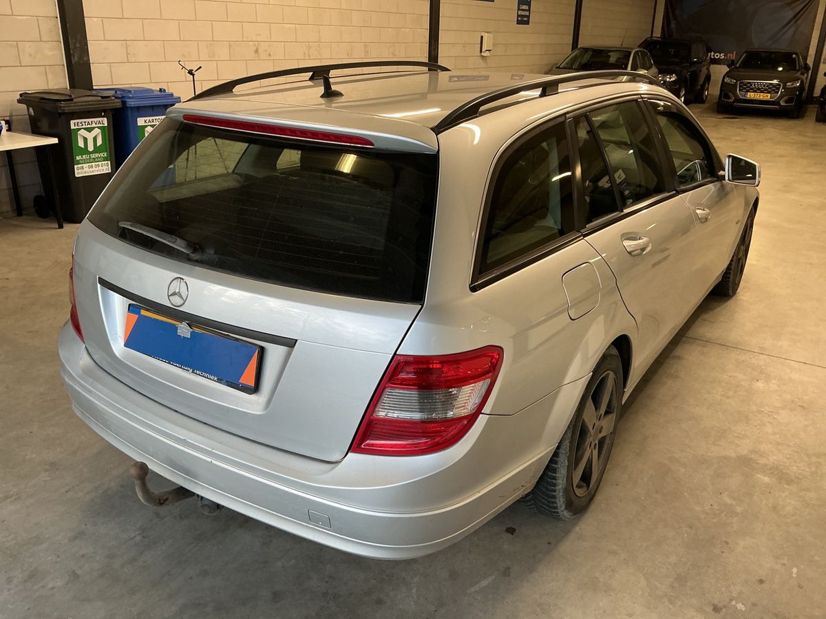 Mercedes-Benz C-Klasse C 200 CDI T BlueEfficiency Classic