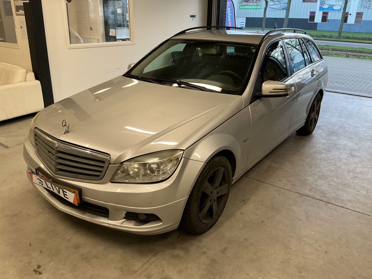 Mercedes-Benz C-Klasse C 200 CDI T BlueEfficiency Classic