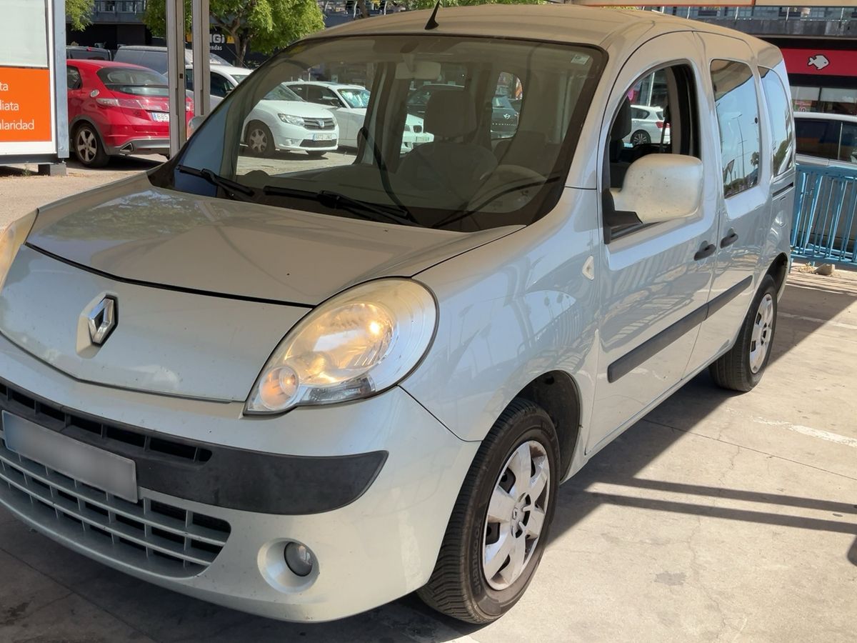 Renault Kangoo d'occasion