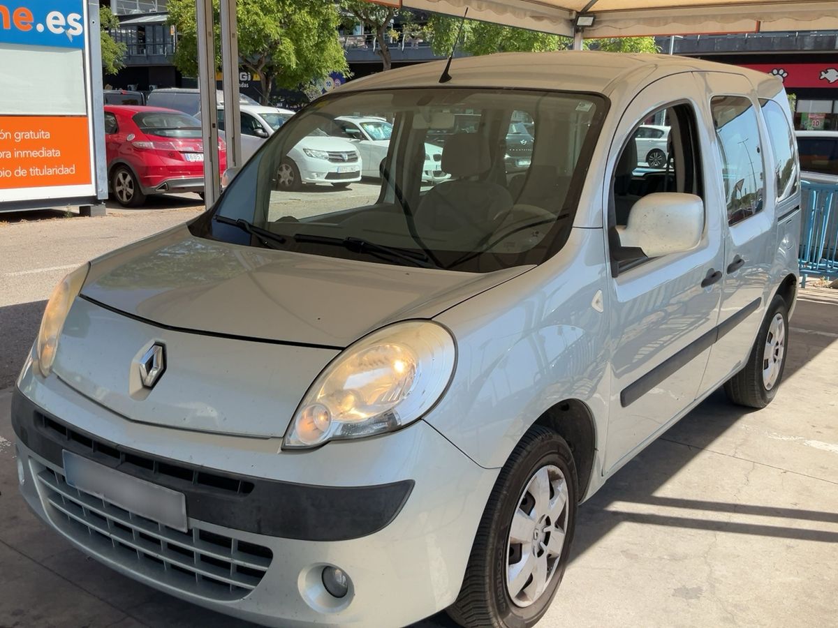 Renault Kangoo 2011