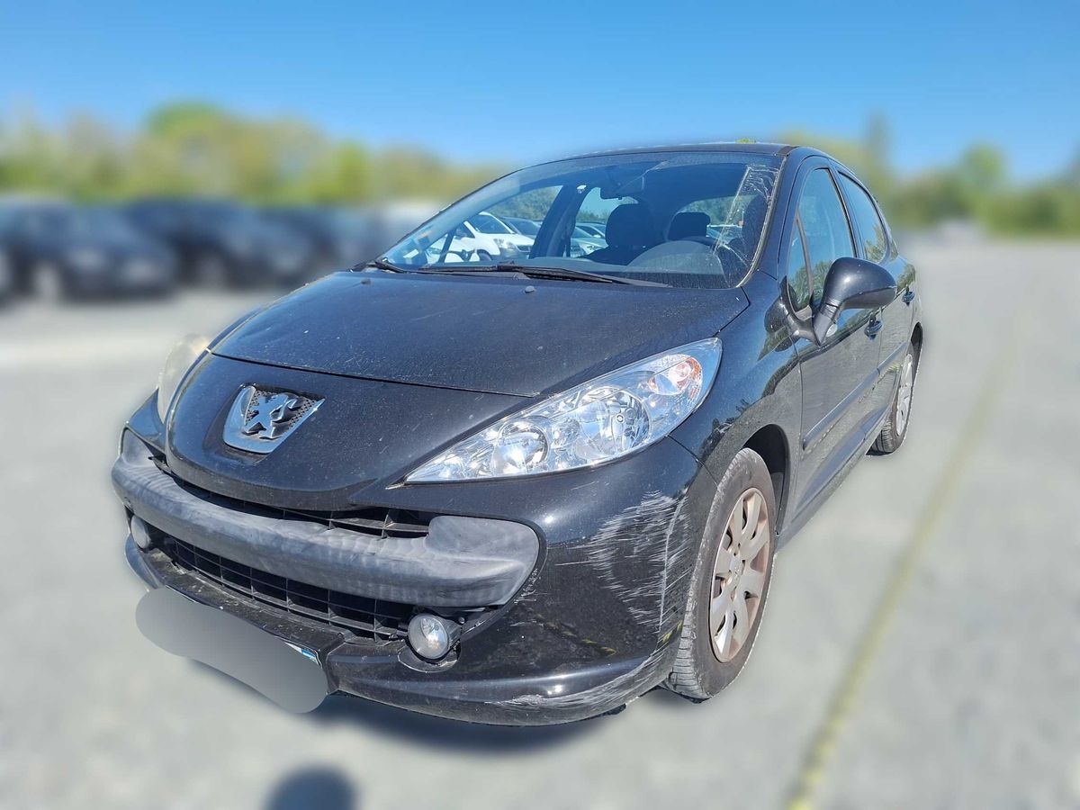 Peugeot 207 2007