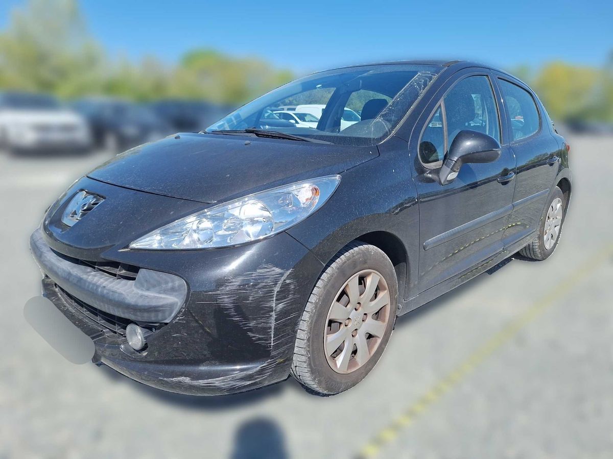 Peugeot 207 d'occasion