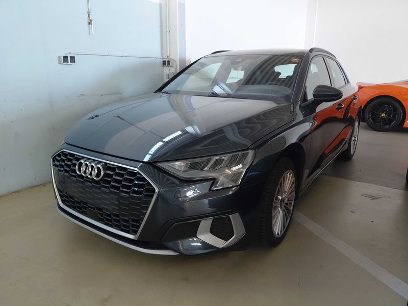 A3 Sportback 35 TFSI Mild-Hybrid advanced