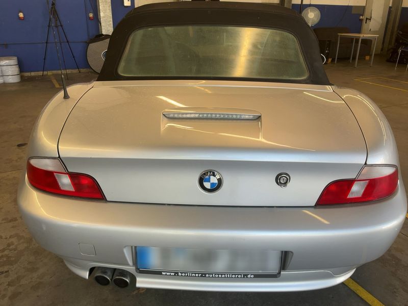 BMW Z3 2.8 — zdjęcie 5