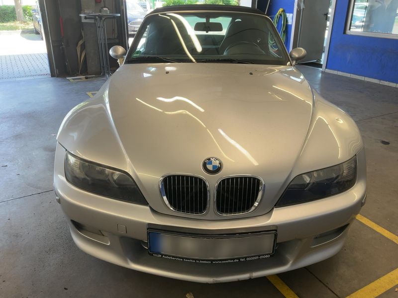 BMW Z3 2.8 — zdjęcie 9