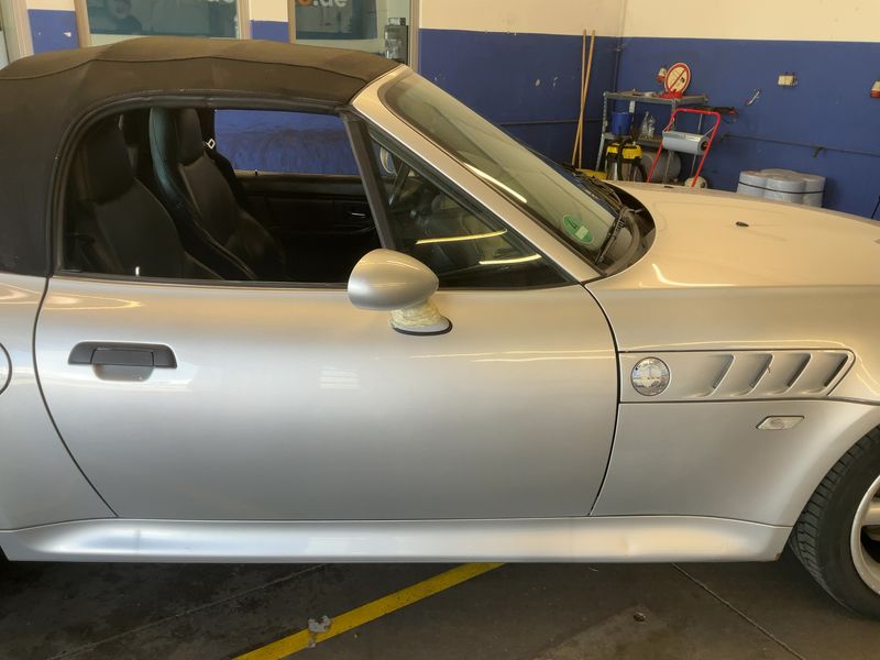 BMW Z3 2.8 — zdjęcie 7