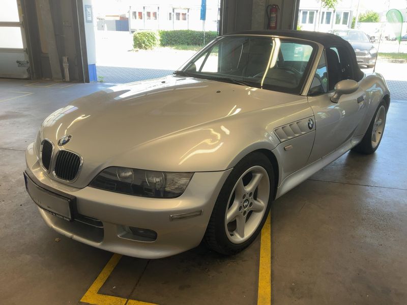BMW Z3 2.8 — zdjęcie 1