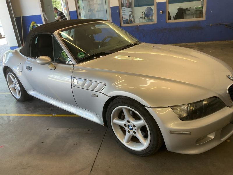 BMW Z3 2.8 — zdjęcie 8