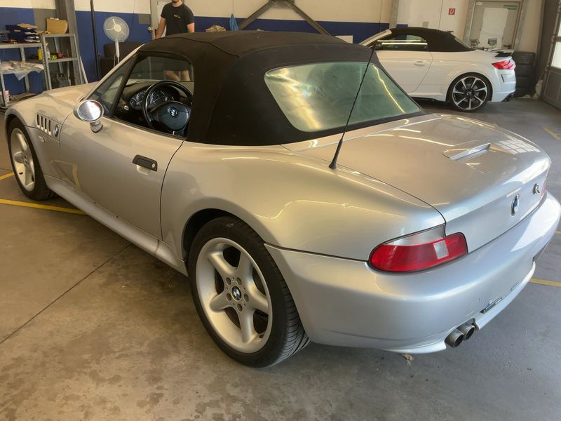 BMW Z3 2.8 — zdjęcie 3