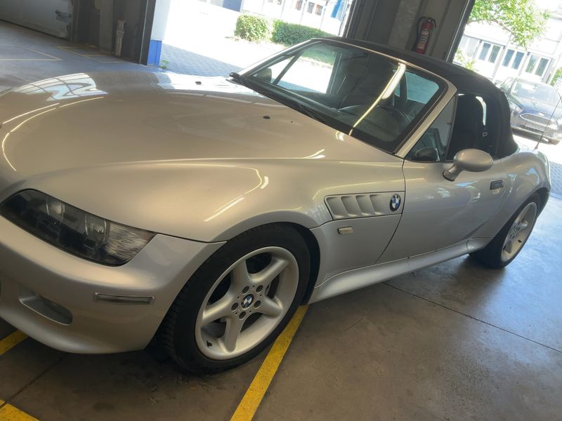 BMW Z3 2.8 — zdjęcie 2