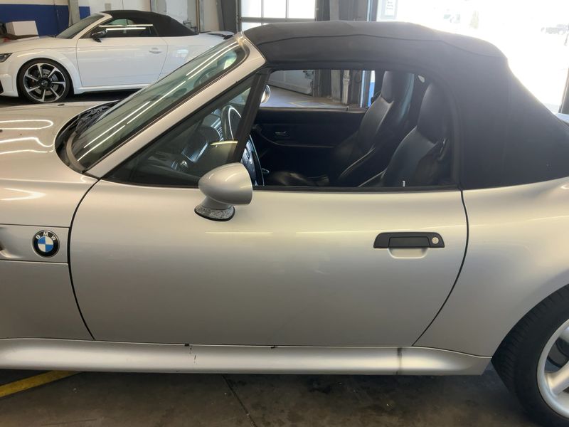 BMW Z3 2.8 — zdjęcie 4
