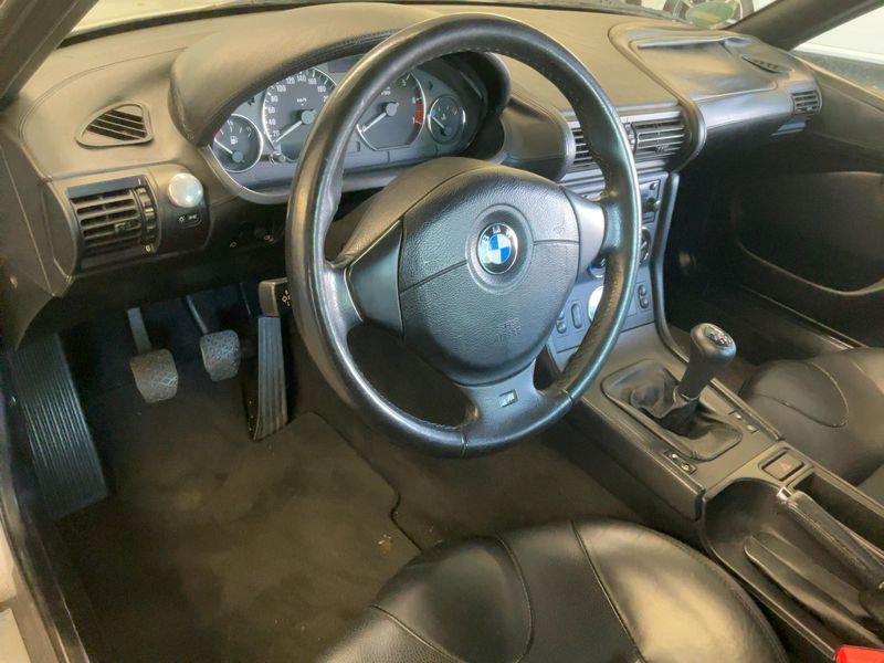BMW Z3 2.8 — zdjęcie 12