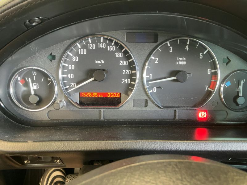BMW Z3 2.8