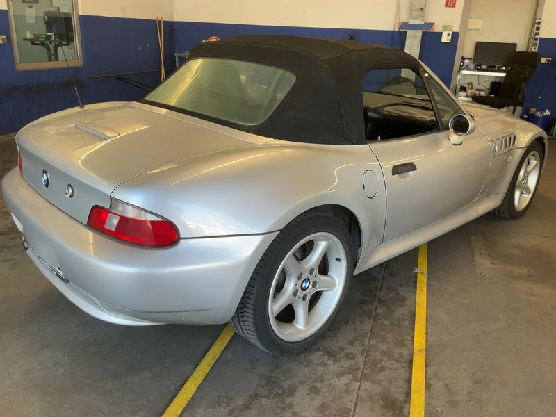 BMW Z3 2.8 — zdjęcie 6
