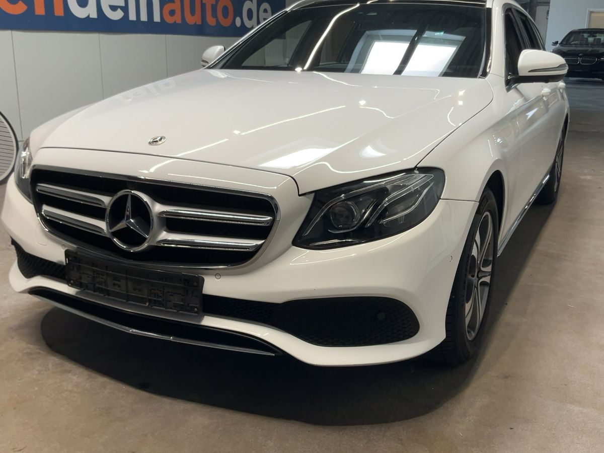 Mercedes-Benz E-Klasse 2018