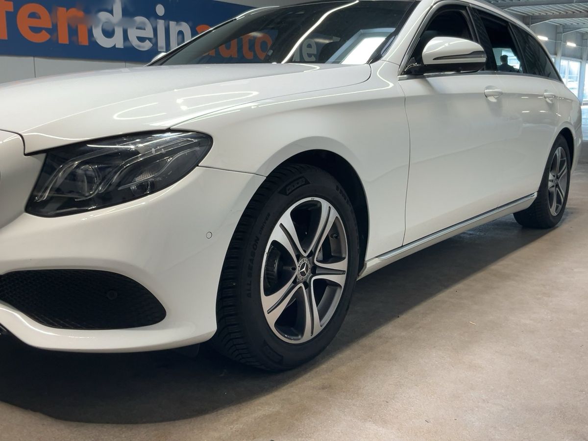 Mercedes-Benz E-Klasse d'occasion
