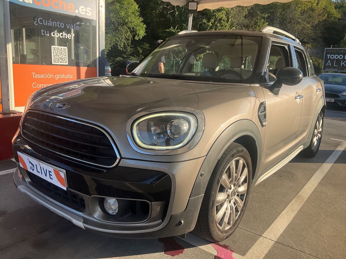 MINI Countryman Cooper